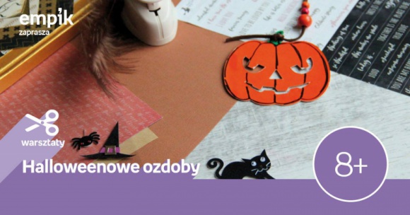 Halloweenowe ozdoby | Empik Supersam