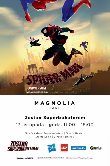 Zostań superbohaterem i bądź jak Spider-Man Dziecko, LIFESTYLE - ​Wejście na ścianę wieżowca, zatrzymywanie pociągów dłonią lub podnoszenie samochodów – to tylko