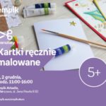 Świąteczne warsztaty kreatywne w Warszawie
