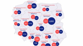 Praca dla niań przede wszystkim w dużych miastach Dziecko, LIFESTYLE - Z raportu Niania.pl wynika, że opiekunki są potrzebne przede wszystkim w dużych miastach. Monika Perkowska, psycholog i ekspert Niania.pl, twierdzi, że ma to związek między innymi z rynkiem pracy oraz dostępem do żłobków i innych instytucji opieki nad najmłodszymi.