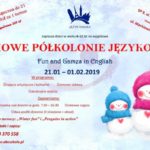 Święta za pasem, a w Szkole Języków Obcych ABC event za eventem