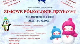 Święta za pasem, a w Szkole Języków Obcych ABC event za eventem Dziecko, LIFESTYLE - Uczniowie i słuchacze SJO ABC w grudniu na nudę narzekać nie powinni.