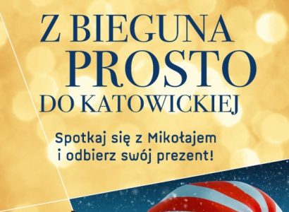 Z MROŹNEJ LAPONII WPROST DO GALERII KATOWICKIEJ – SPOTKANIE ZE ŚWIĘTYM MIKOŁAJEM