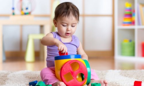 Rola DHA w żywieniu niemowląt i małych dzieci
