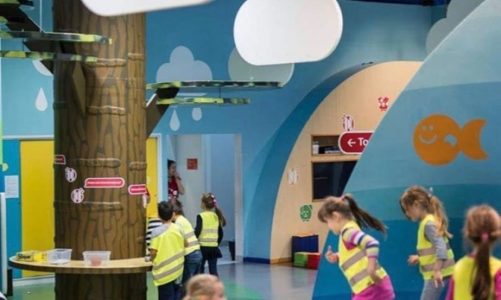 Port Łódź Junior – nowe atrakcje na nowy rok!