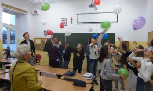 Mała szkoła z dużą ofertą. Dzień Otwarty w ZSS Fundacji Edukacji „Fabryczna 10”