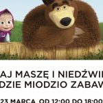 Masza i Niedźwiedź odwiedzą Wrocław