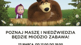 Masza i Niedźwiedź odwiedzą Wrocław