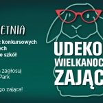 CH Turawa Park organizuje wielkanocny konkurs dla szkół i przedszkoli