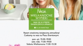 Wielkanocna Kraina, czyli świąteczne atrakcje w Zielonych Arkadach