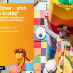 „Elmer – słoń w kratkę” – spektakl | Empik Galeria Bałtycka