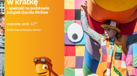 „Elmer – słoń w kratkę” – spektakl | Empik Galeria Bałtycka Dziecko, LIFESTYLE - spotkanie