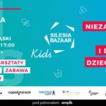 Empik na Silesia Bazaar Kids | Warsztaty „Książka, przecinek i kropka”