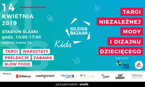 Empik na Silesia Bazaar Kids | Warsztaty „Książka, przecinek i kropka”