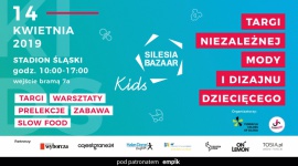 Empik na Silesia Bazaar Kids | Warsztaty „Książka, przecinek i kropka” Dziecko, LIFESTYLE - Warsztaty odbędą się podczas Silesia Bazaar Kids na Stadionie Śląskim 14 kwietnia od godziny 10:00 do godziny 13:00.