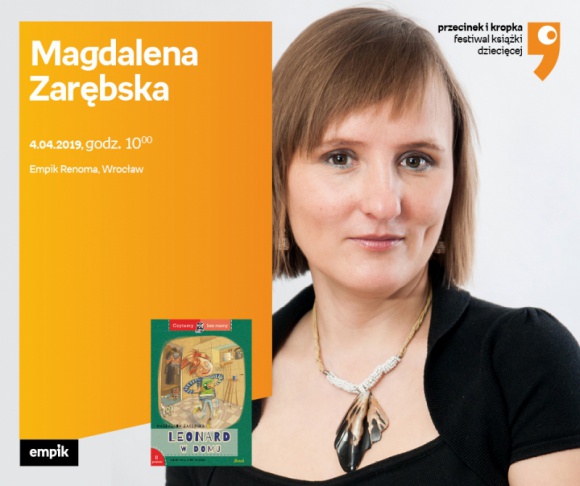 Magdalena Zarębska we Wrocławiu