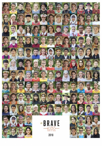 Brave Kids: 10 rzeczy, o których musisz wiedzieć na 10-lecie projektu