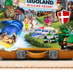 Z Wrocławia do największego Legolandu na świecie