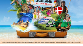Z Wrocławia do największego Legolandu na świecie