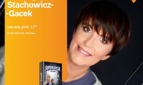 Katarzyna Stachowicz-Gacek we Wrocławiu