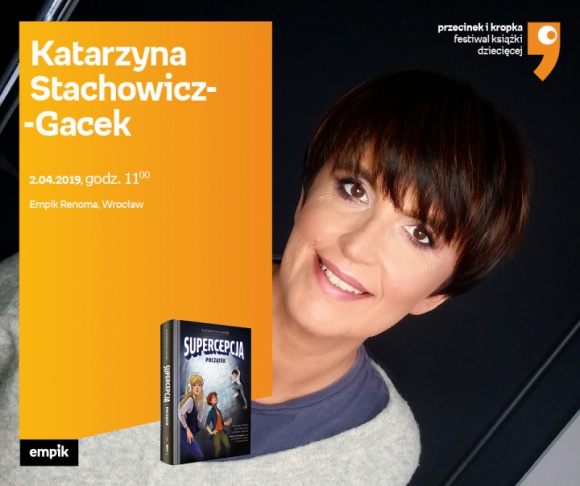 Katarzyna Stachowicz-Gacek we Wrocławiu