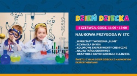 Odkryj w sobie naukowca z ETC Swarzędz