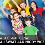 Interaktywna podróż dookoła świata na Dzień Dziecka w Galerii Krakowskiej