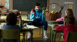 Polskie dzieci wiedzą więcej o piłce nożnej, niż o zdrowym odżywianiu Dziecko, LIFESTYLE - Polskie dzieci wiedzą o wiele więcej na temat piłki nożnej, niż na temat zdrowego odżywiania. Tylko jedno dziecko na pięć wie, ile powinno codziennie jeść warzyw i owoców.