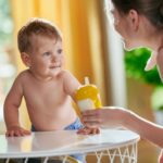 6 zasad komponowania prawidłowej diety rocznego dziecka