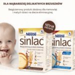 Zmiany, zmiany – Nestlé Sinlac w nowej odsłonie