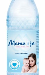 Niezapomniany Dzień Dziecka z wodą źródlaną Mama i ja