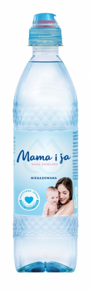 Niezapomniany Dzień Dziecka z wodą źródlaną Mama i ja