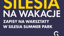 Bezpłatne warsztaty dla dzieci i młodzieży w Silesia Summer Park