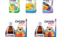 Cerutin® Junior – dla małych odkrywców Dziecko, LIFESTYLE - Mali odkrywcy przeżywają w wakacje różne fantastyczne przygody, ale niestety może zdarzyć się, że złapie ich przeziębienie – na przykład za sprawą klimatyzacji czy nadmiaru lodów. A wtedy odkrycia się skończą, a zacznie się leżenie w łóżku.