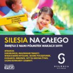 „Wakacje na całego” w Silesia Summer Park
