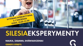 Tydzień eksperymentów w Silesia City Center