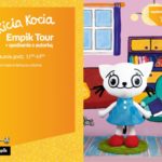 Kicia Kocia Empik Tour | Empik Galeria Bałtycka Gdańsk