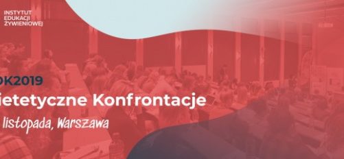 I Konferencja Dietetyczne Konfrontacje