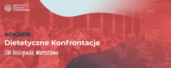 I Konferencja Dietetyczne Konfrontacje