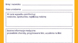 Naklejka ,,KiD'' od BabySafe ratuje życie dziecka po wypadku samochodowym! Dziecko, LIFESTYLE - Naklejka ,,KiD’’ od BabySafe została zaprojektowana przy współpracy ze służbami medycznymi. Ma ona być realnym wsparciem dla służb ratowniczych podczas udzielania pomocy dziecku po wypadku samochodowym