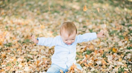 Jesienna dieta malucha na pochmurne dni – jaka sprawdzi się najlepiej? Dziecko, LIFESTYLE - Na co warto zwrócić uwagę, układając jesienny jadłospis dla malucha?