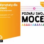 Warsztaty dla dzieci – Poznaj swoje moce | Empik Plac Wolności