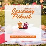 Jesienny Piknik w Vis á Vis Wilanów