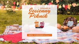 Jesienny Piknik w Vis á Vis Wilanów