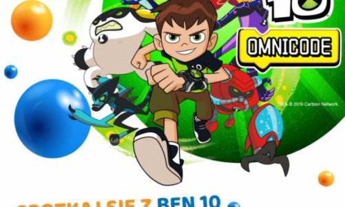 Spotkajcie się z Ben 10 w Blue City