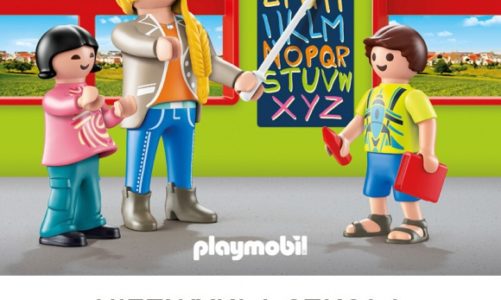 Baw się i ucz z Playmobil