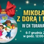 Dwa dni Mikołajkowych atrakcji w CH Turawa Park