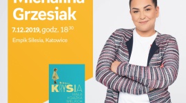 Michalina Grzesiak w Empiku Silesia – spotkanie autorskie