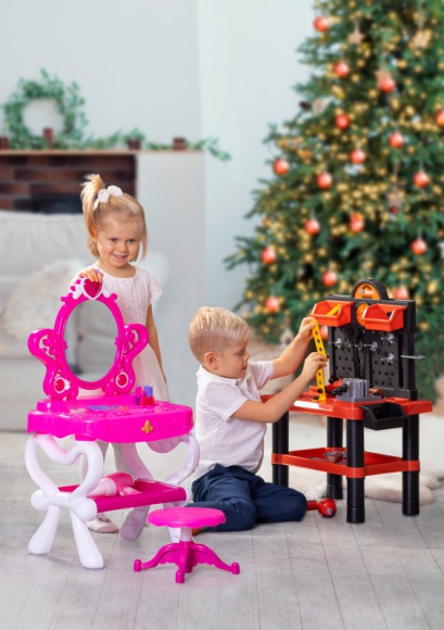 Pomysły od Netto na prezenty dla najmłodszych Dziecko, LIFESTYLE - Święta coraz bliżej. Warto już dziś pomyśleć o prezentach dla najmłodszych. Netto wychodzi z propozycją kreatywnych zabawek dla naszych pociech.