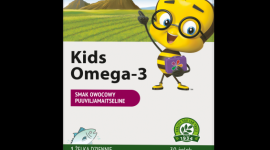 Marka NUTRILITETM, – numer 1. na świecie Dziecko, LIFESTYLE - Marka NUTRILITETM, – numer 1. na świecie wśród marek witamin i suplementów diety** – wprowadza NUTRILITE Kids Omega-3: smakowity suplement diety, który zawiera składniki odżywcze, wspierające prawidłowy wzrost kości u dzieci.*